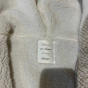 Brand new fall sweater jacket .